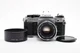 [Near MINT] Canon AE-1 Program 35mm Film Camera + FD 50mm f/1.8 Lens JAPAN