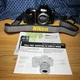 Used Nikon N50 Camera Body Only CLEAN + Manuals + Strap ⭐️