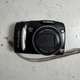 Canon PowerShot SX120 IS Black 10MP 3" TFT LCD 10x Optical Zoom Digital Camera