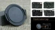 Camera Lens cap cover Protective for RICOH AF2 AF5 AF7 AF 2 5 7, Vivitar 35EF