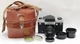 KIEV 6C Medium Format Film Camera 60 6x6 120 VEGA-12B 80mm f2.8 LENS Macro Rings