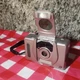 Kodak Advantix T550 APS Compact Camera Silver Auto Focus Flash Date Imprint