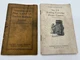 Kodak  NO. I / IA Pocket Junoir & No. 2A Folding Cartridge Premier Camera Guide