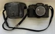 Sears TLS 500 MX Film SLR  Works But Meter is Off Looks Great!  Ricoh Product