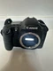 Canon EOS 10D 6.3MP Body Only&mdash;no Battery&mdash;tested And Does Work Good Cond.