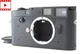 [Near MINT] Leica M2 Black Paint Repaint Rangefinder Film Camera Body From JAPAN