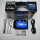 Fujifilm FinePix XP80 14.0MP Underwater Camera WiFi Tested + Chrger, Bat, SD