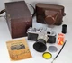 SERVICED! USSR "ZORKI 3M" RF camera + JUPITER-8 lens, f2/50 M39, BOXED (9)