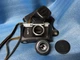 HELIOS 44-2 Lens +ZENIT E  Vintage USSR Russian RF 35mm SLR Camera+etui