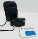Minolta Freedom Dual 60 AF 35mm Point & Shoot Film Camera + Camera Case & Manual