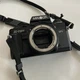 Minolta X-700 35mm Film SLR Camera Kit with 135mm f/2.8 MC Tele Rokkor-PF