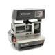 Polaroid Sun 600 LMS Instant Camera - PARTS/NOT WORKING