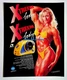 Minolta Xtreem GX-4 Camera 1997 Female Body Builder Print Magazine Ad Poster