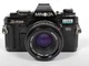 Minolta X-700 35mm SLR Film Camera + MD 50mm F1.7 lens #1204 REFURBISHED