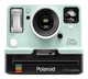 Polaroid OneStep 2 Instant I-Type Film Camera Rare Color Mint Green****Used***