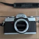 Minolta XG 7 35mm SLR Film Camera Body Only Silver/Black No Lens