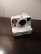 Polaroid Now Instant Camera White Rechargeable - Very good condition