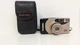 Bell Howell 35mm Film Zoom Camera PZ1180D Vintage W/ Bag Tested & Works! 