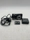 Nikon Coolpix S630 Black Digital Camera w/Battery & Charger