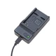 USB Battery Charger for Ricoh DB-60 DB-65 Ricoh GR Digital II GX100 G800 G700SE