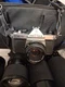 Pentax Asahi  K1000 35mm Film Camera W/50mm Lens Film Tested & Working READ