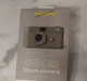 35mm Camera With Built-in Flash Focus Free Point And Shoot Jade Green Heyday