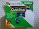 VTG New Fuji Film QuickSnap Outdoor One Time Use 27 Exposure 35mm camera