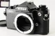 Grid Screen [Near MINT+++] Nikon FM3A Black 35mm SLR Film Camera From JAPAN #810