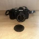 Konica FS1 camera w/50mm f1.8 lens Untested