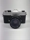 Yashica TL Electro 35mm SLR Film Camera 50mm Lens Auto Yashinon-DS Japan