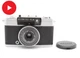 Olympus PEN EE-3 35mm Half Frame Camera Selenium OK Red Flag Slow Shutter2865168