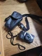 Olympus Super Zoom 3000 35mm Camera 38-110mm Multi AF with Case Point Shoot