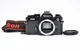 Honeycomb [Mint w/MF-16] Nikon New FM2 FM2N Black 35mm SLR Camera Body Japan 591