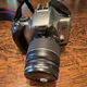 Canon EOS Rebel K2 35mm SLR Camera Built-in Flash with 28-80mm Lens