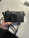 Yashica 35 MF 35mm Film Point & Shoot Camera Vintage Black