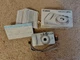 Canon Sure Shot 80u Prima 35mm Film Camera Point & Shoot Silver Pink Y2K Tested