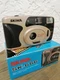 Vintage  SKINA  SK-666 35mm Film Camera point and shoot motor drive