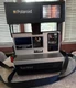 Polaroid Sun 600 LMS Light Management System Instant Camera Black