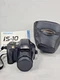 Olympus IS-10 Super DLX 28-110mm Lens 35mm Camera Point and Shoot Power Tested