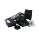 Ricoh XR500 Manual 35mm Film SLR c/w Rikenon P 50mm f/2 STD Lens & SP200 Kit
