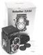Rolleiflex 2.8 GX with Carl Zeiss Planar camera for 120 Film, MINT boxed