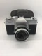 Vintage MAMIYA/SEKOR 528TL SLR 35mm FILM CAMERA LENS & LEATHER CASE