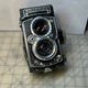 Rolleiflex E Schneider Kreuznach  Xenotar 75mm F :3.5.  Germany