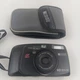 Ricoh RZ-105 SF Film Camera With Case. Needs New Battery 