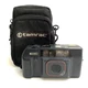 RICOH TF-500 Automatic 35mm Film Point & Shoot Camera - TESTED