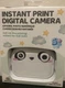 Kidamento Instant Print Digital Camera- Model P-KoKo the Panda - NEW