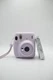 Fujifilm Instax Mini 11 Instant Camera - Lilac Purple + Film Pack Tested Working