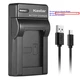 Kastar Battery Slim Charger for Nikon EN-EL12 MH-65 & Nikon Coolpix S630 Camera