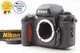 No Sticky SN/233xx [Top MINT] Nikon F100 SLR 35mm Film Camera Body From JAPAN