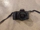 Minolta Maxxum 400si 35mm SLR Film Camera & Case